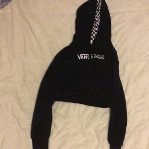 Vans hoodie